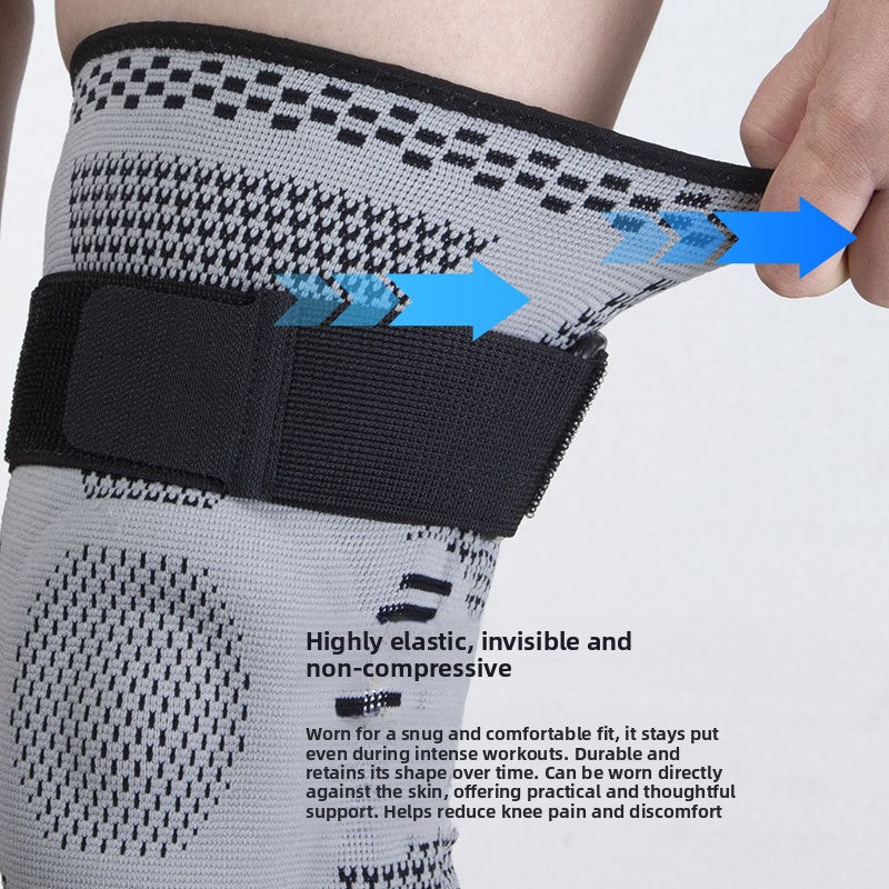 Compression Knee Support Sleeve