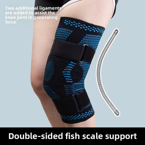 Compression Knee Support Sleeve