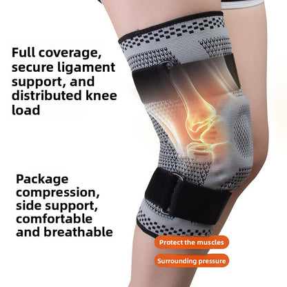Compression Knee Support Sleeve