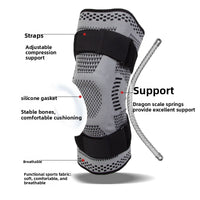 Compression Knee Support Sleeve