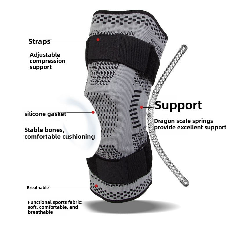 Compression Knee Support Sleeve