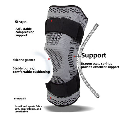 Compression Knee Support Sleeve