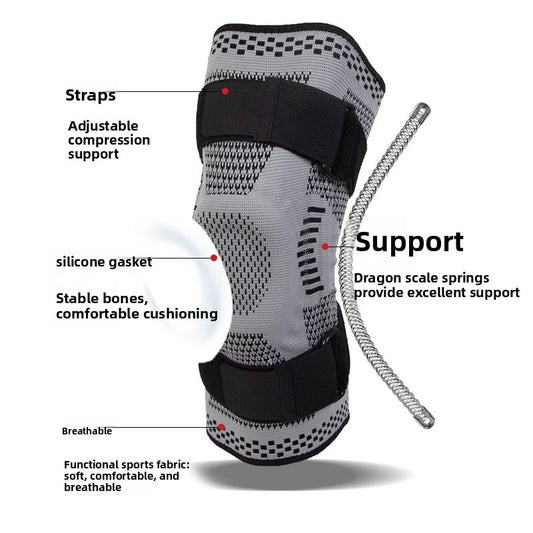 Compression Knee Support Sleeve